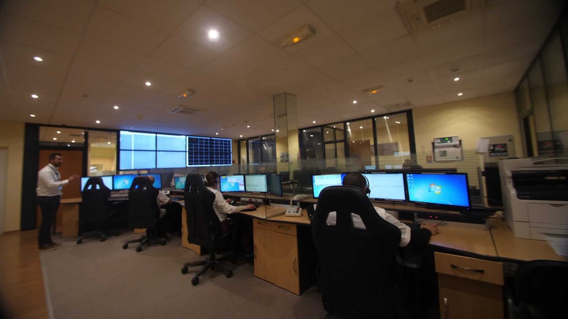 vigilec auvergne - télésurveillance