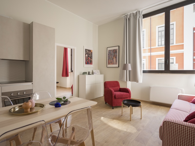 Sécurité pour appartement