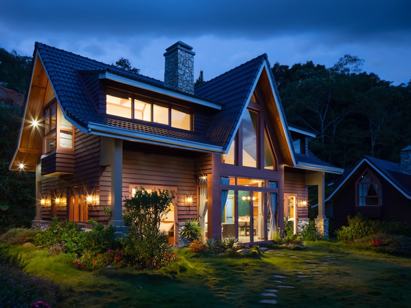 Sécurité pour maison individuelle